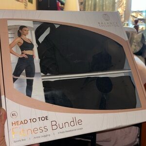 Head to Toe Fitness Bundle (XL)